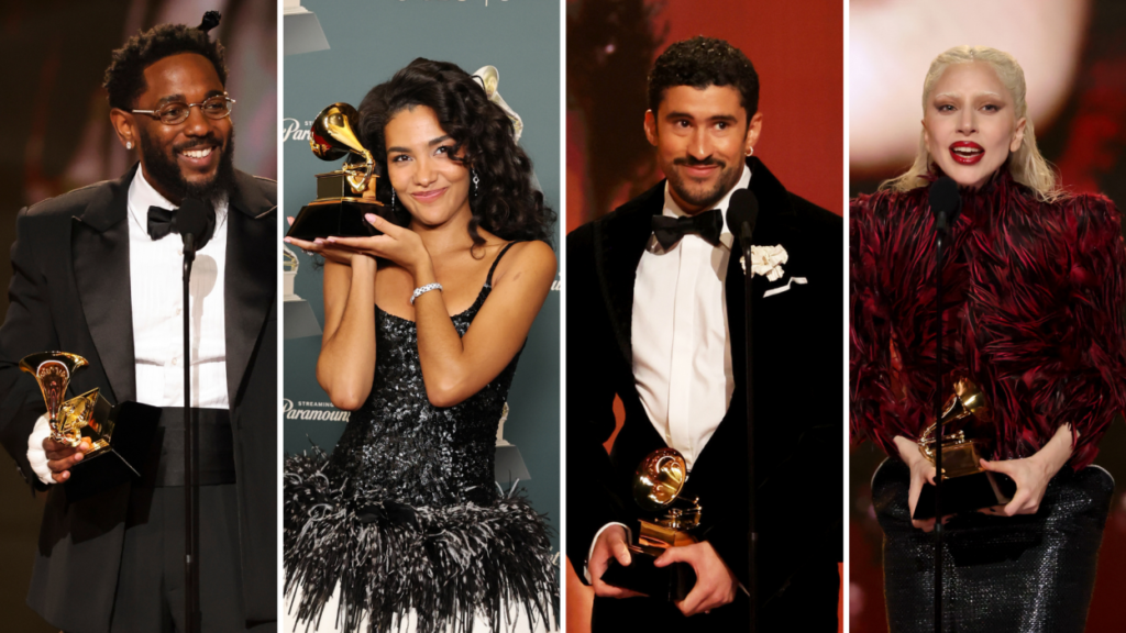 Grammy Awards 2026 Winners: Full List, Highlights & Biggest Moments Grammy Awards 2026 Winners: Full List, Highlights & Biggest Moments